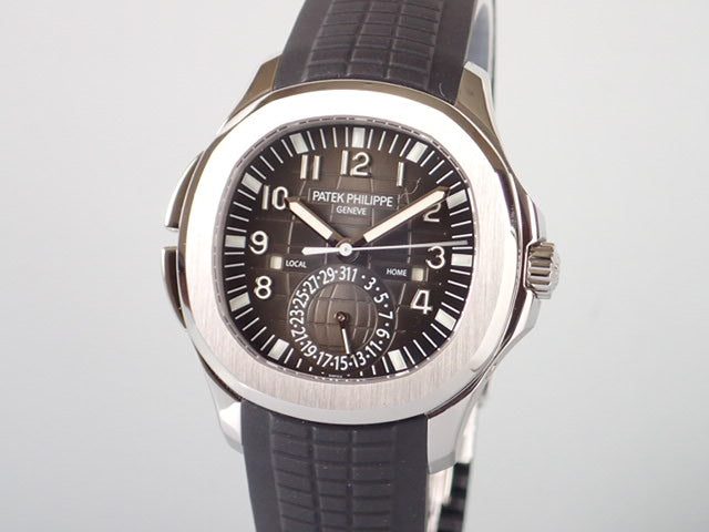 Patek Philippe Aquanaut Travel Time Ref.5164A