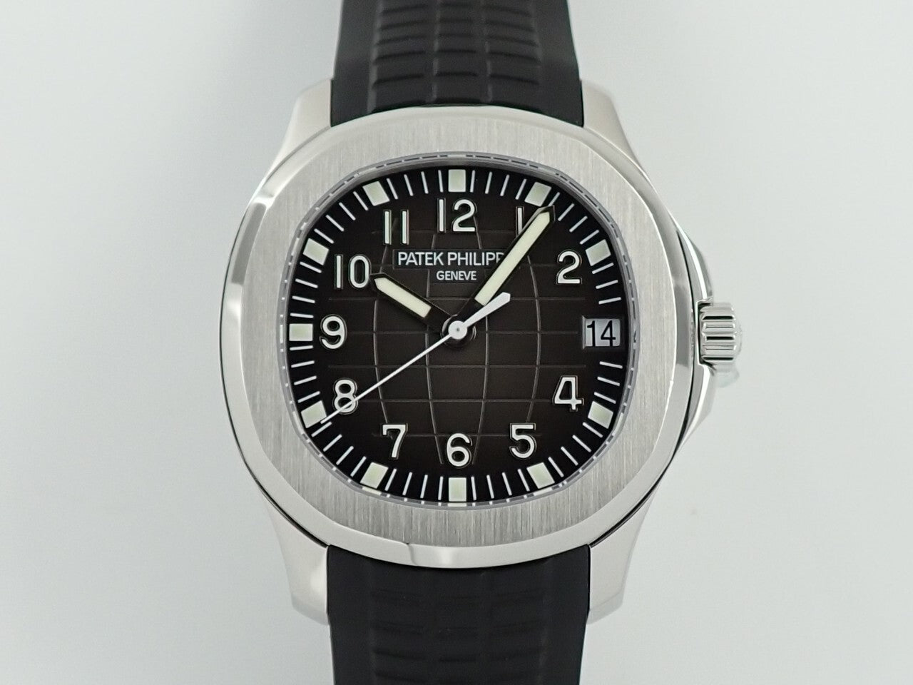 Patek Philippe Aquanaut Large &lt;Box and Others&gt;