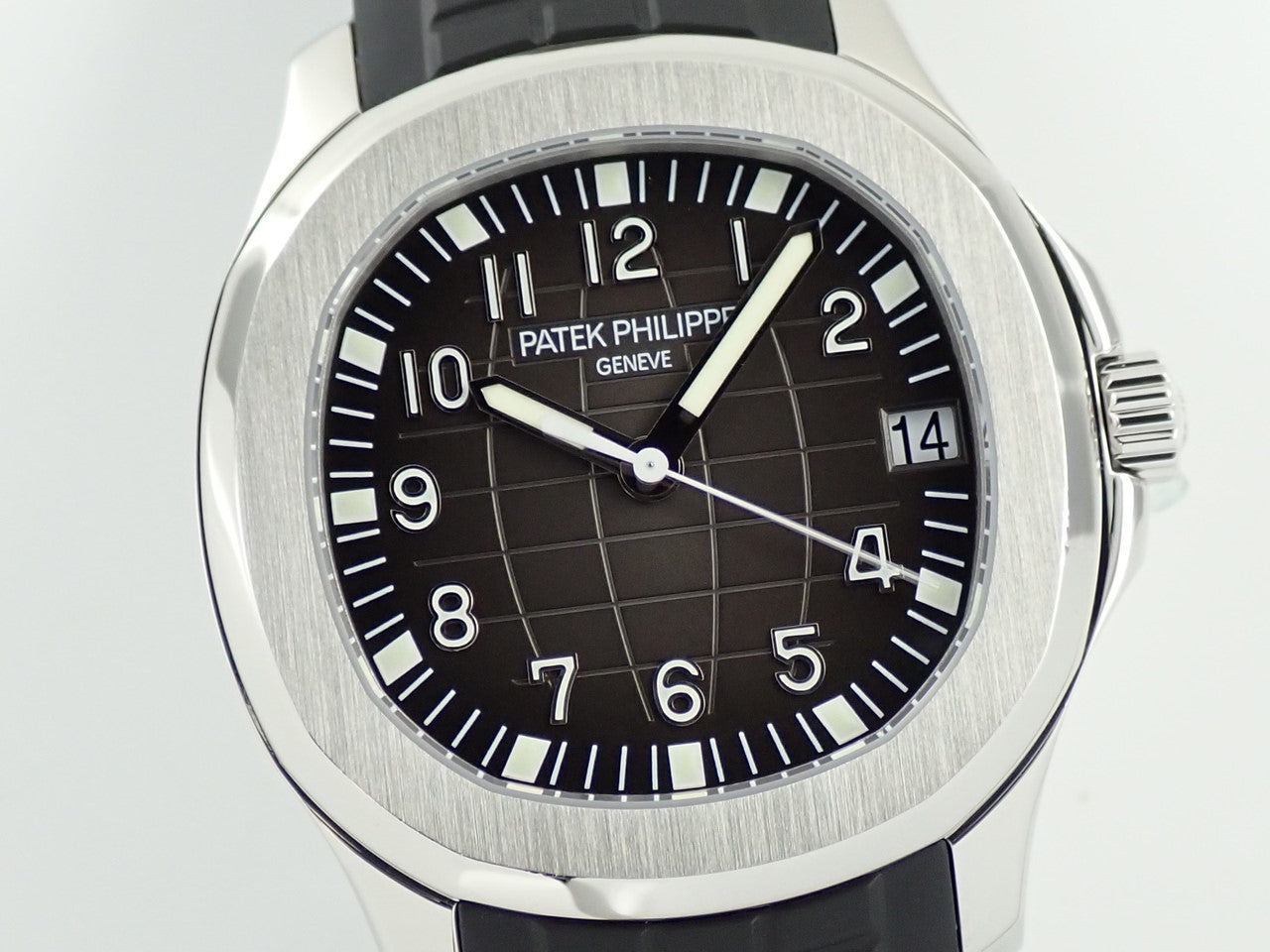 Patek Philippe Aquanaut Large &lt;Box and Others&gt;