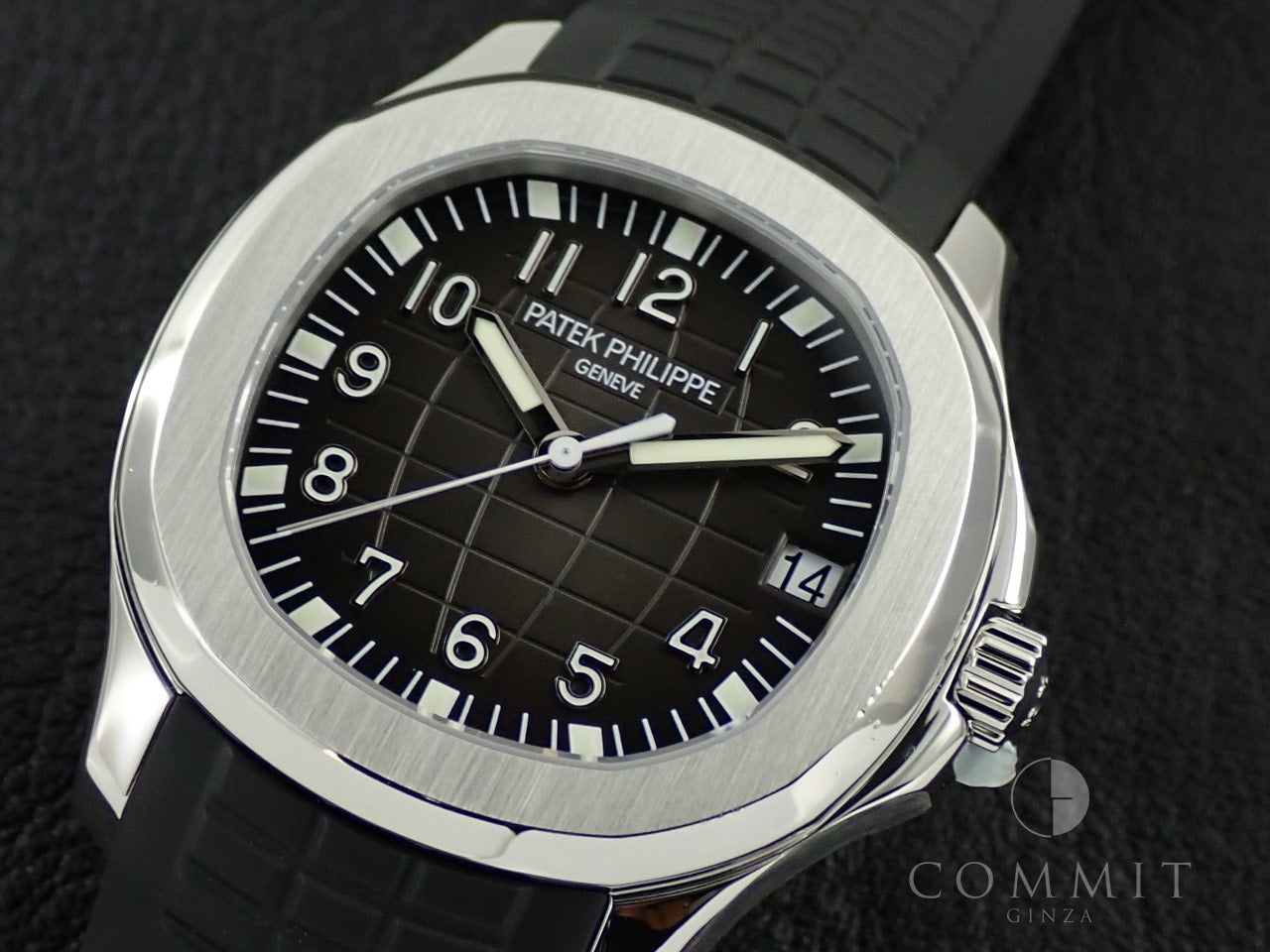 Patek Philippe Aquanaut Large &lt;Box and Others&gt;