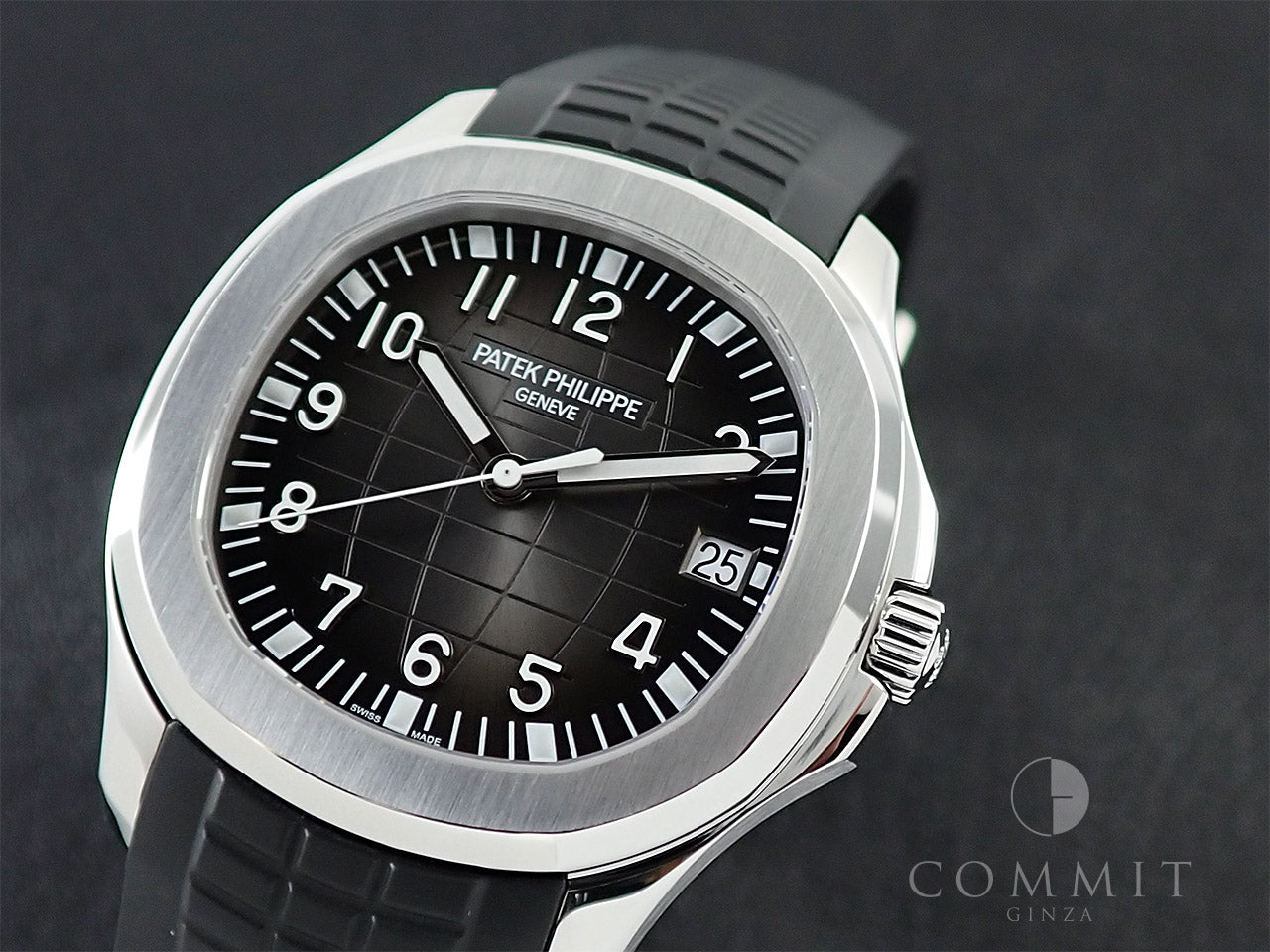 Patek Philippe Aquanaut Extra Large &lt;Warranty, Box, etc.&gt;