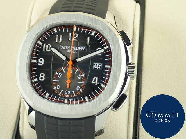 Patek Philippe Aquanaut Chronograph [Unused]