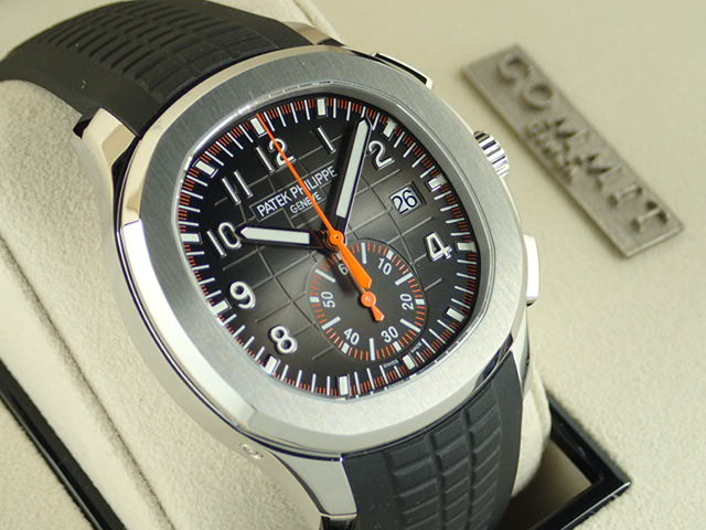 Patek Philippe Aquanaut Chronograph [Unused]