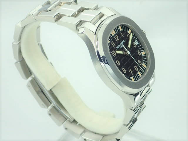 パテックフィリップ アクアノート Ref.5066/1A-010 ブラック文字盤 美品 aquanaut-43