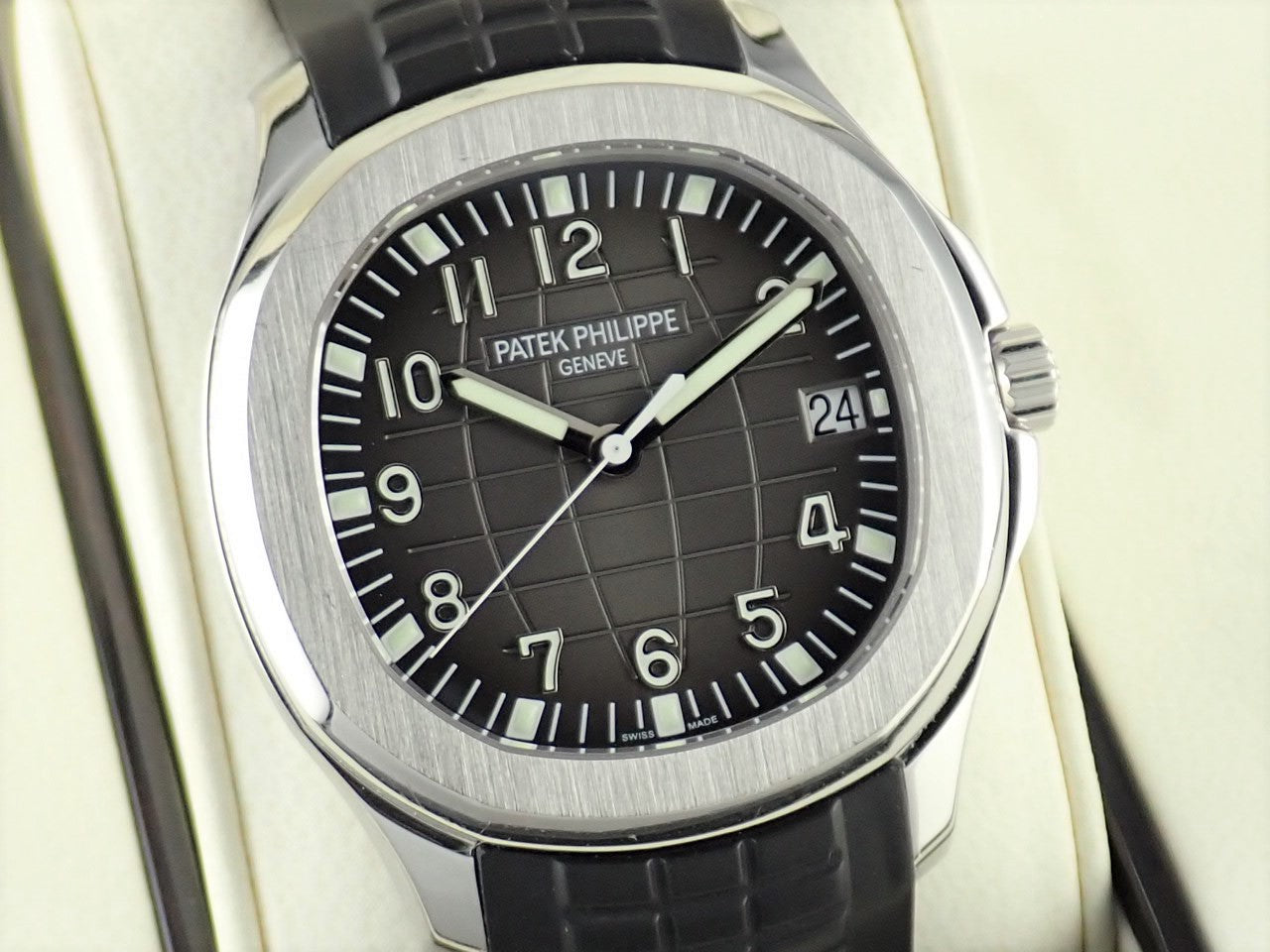 Patek Philippe Aquanaut Extra Large