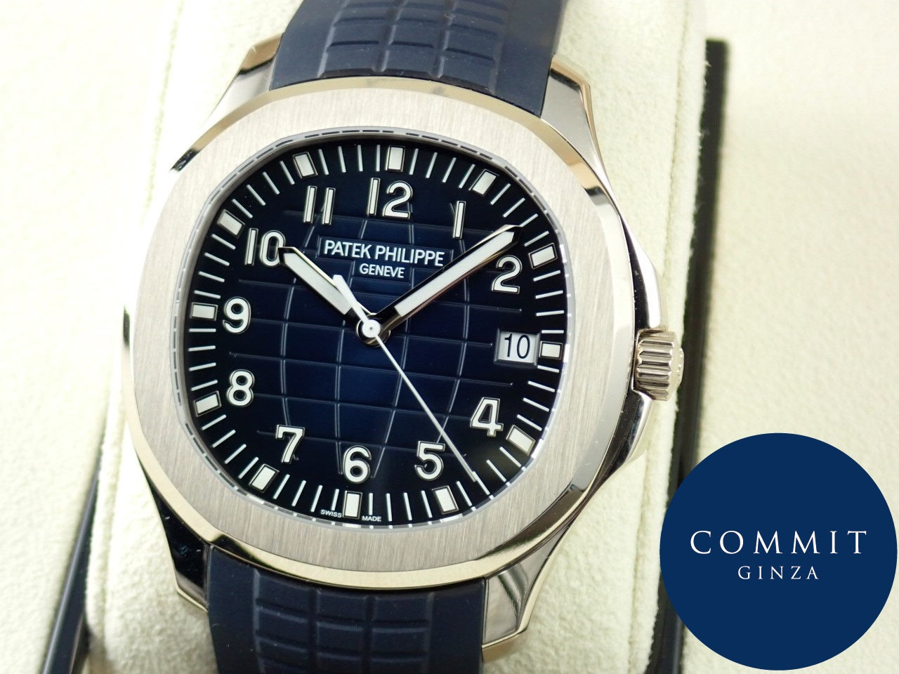 Patek Philippe Aquanaut [Excellent condition]