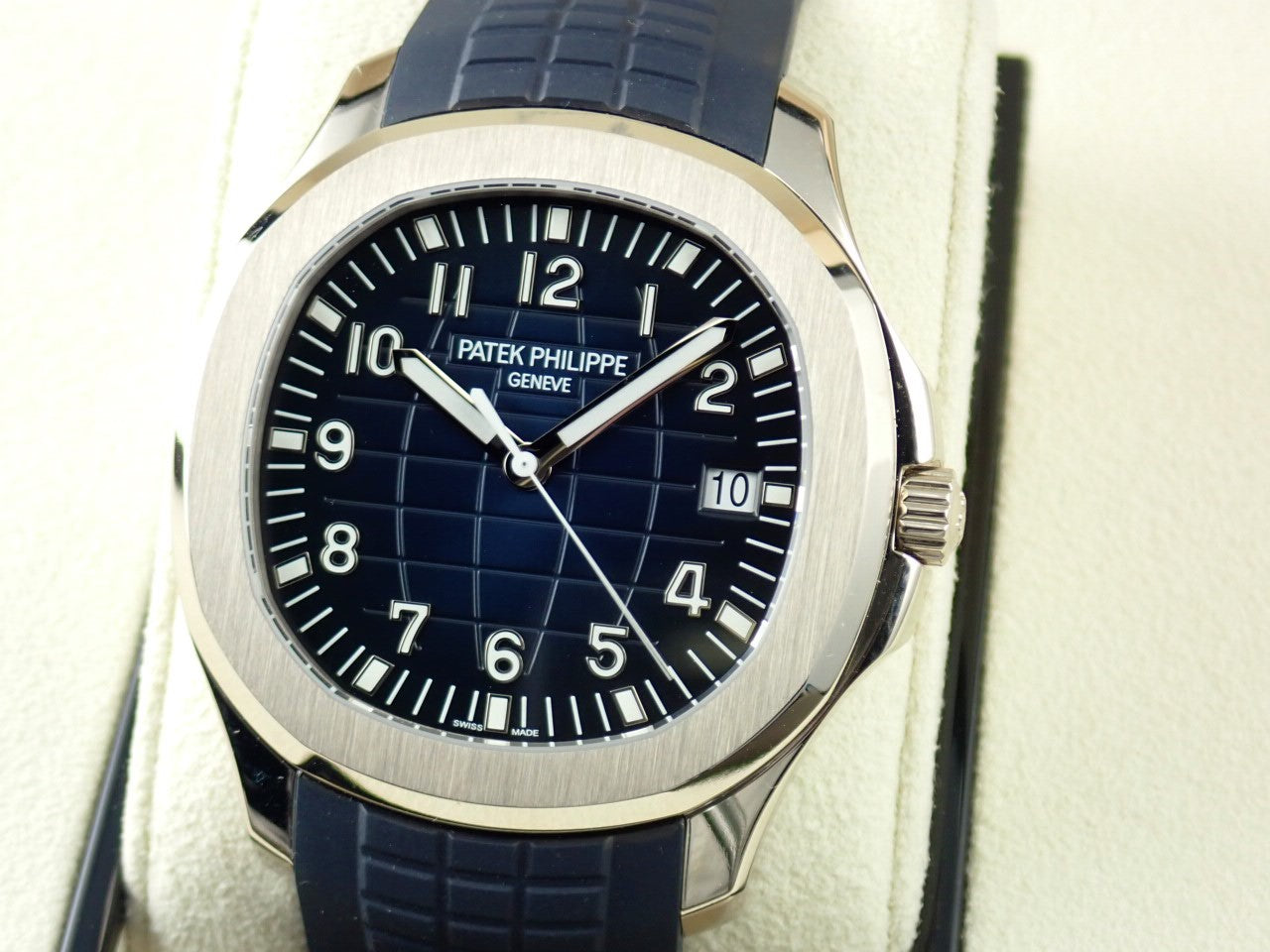 Patek Philippe Aquanaut [Excellent condition]