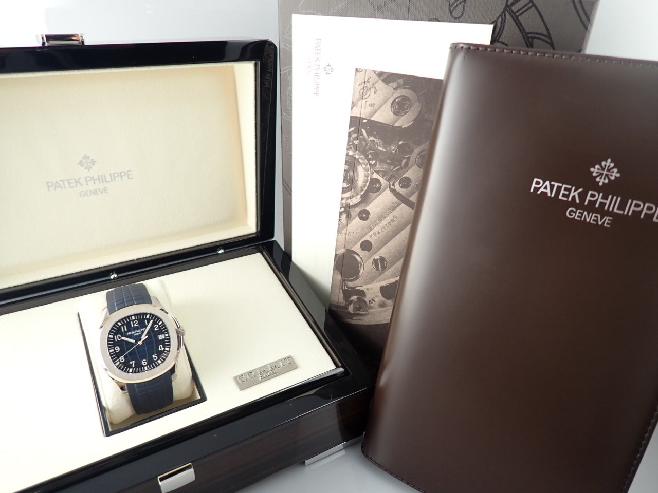 Patek Philippe Aquanaut [Excellent condition]