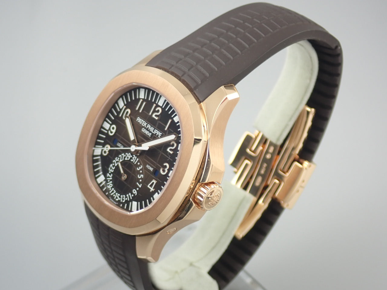 Patek Philippe Aquanaut Travel Time [Good Condition]