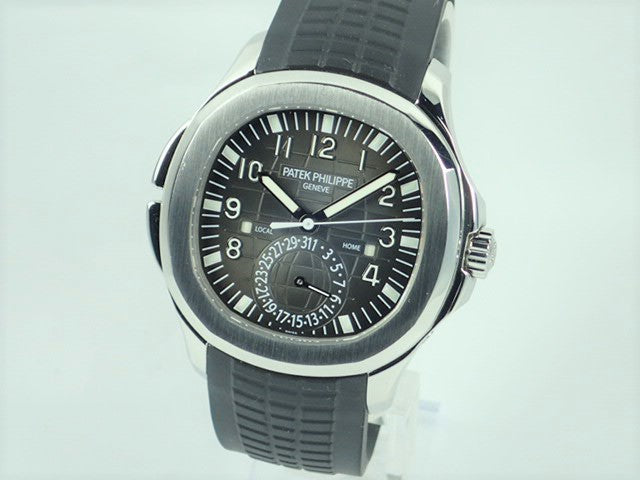 Patek Philippe Aquanaut Travel Time