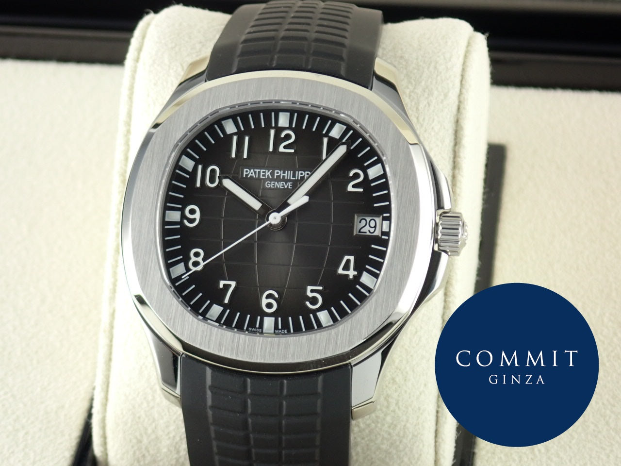 Patek Philippe Aquanaut Extra Large [Unused] &lt;Warranty, Box, etc.&gt;