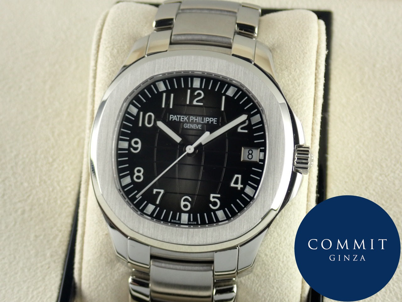 Patek Philippe Aquanaut Extra Large [Good Condition] &lt;Warranty, Box, etc.&gt;