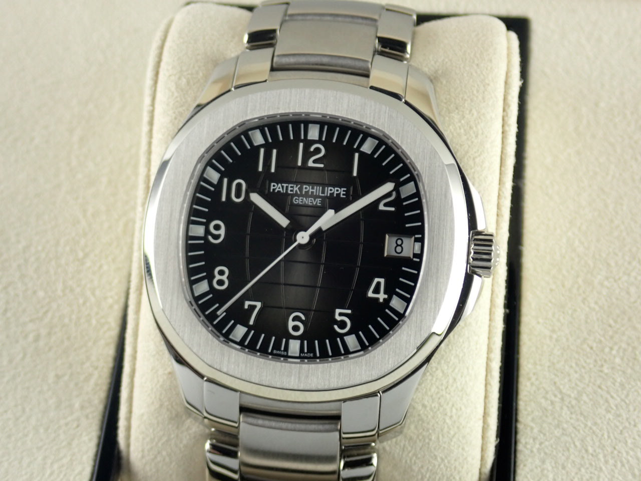 Patek Philippe Aquanaut Extra Large [Good Condition] &lt;Warranty, Box, etc.&gt;