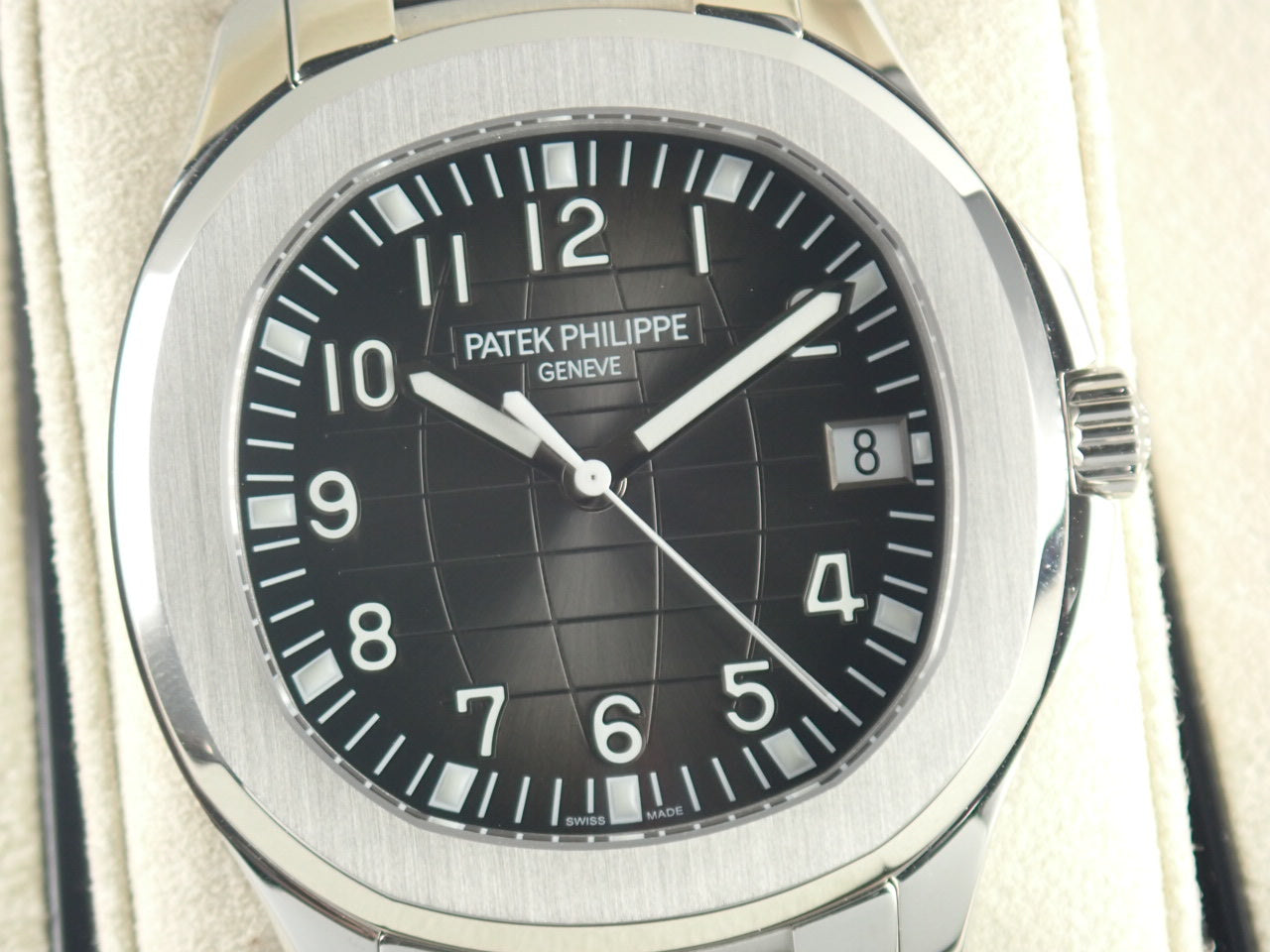 Patek Philippe Aquanaut Extra Large [Good Condition] &lt;Warranty, Box, etc.&gt;