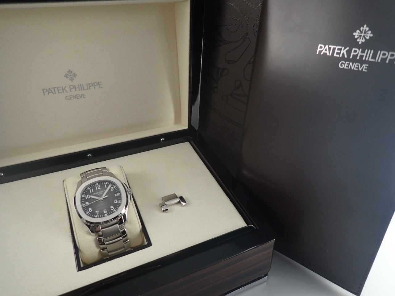 Patek Philippe Aquanaut Extra Large [Good Condition] &lt;Warranty, Box, etc.&gt;