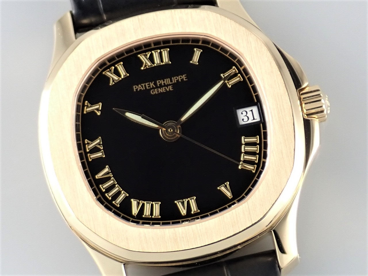 Patek Philippe Aquanaut &lt;Warranty, Box, etc.&gt;