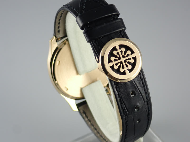 パテックフィリップ アクアノート Ref.5060J ブラックローマン文字盤 中古 aquanaut-52