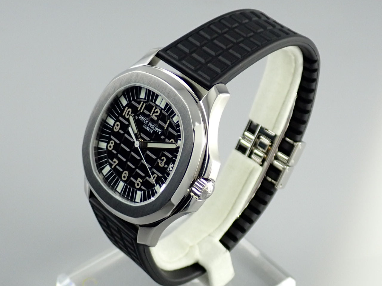 Patek Philippe Aquanaut Large [Good Condition] &lt;Warranty, Box, etc.&gt;