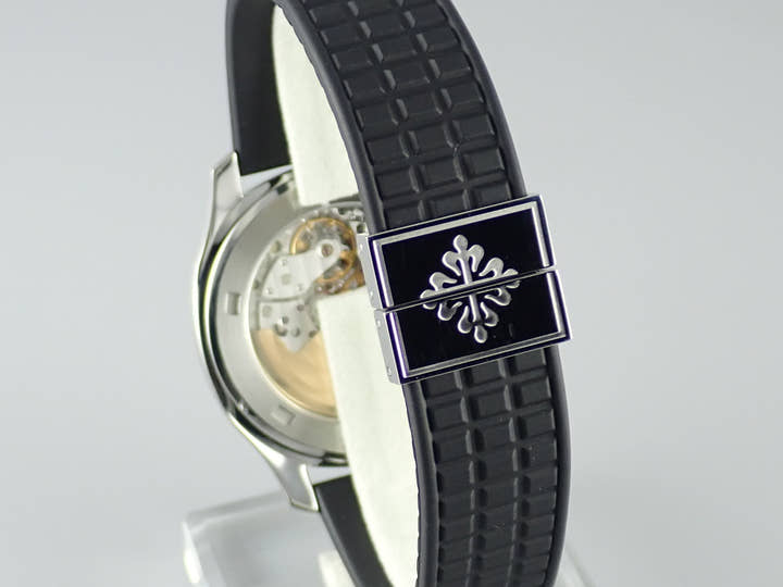パテックフィリップ アクアノート Ref.5065A-001 ブラック文字盤 中古 aquanaut-53
