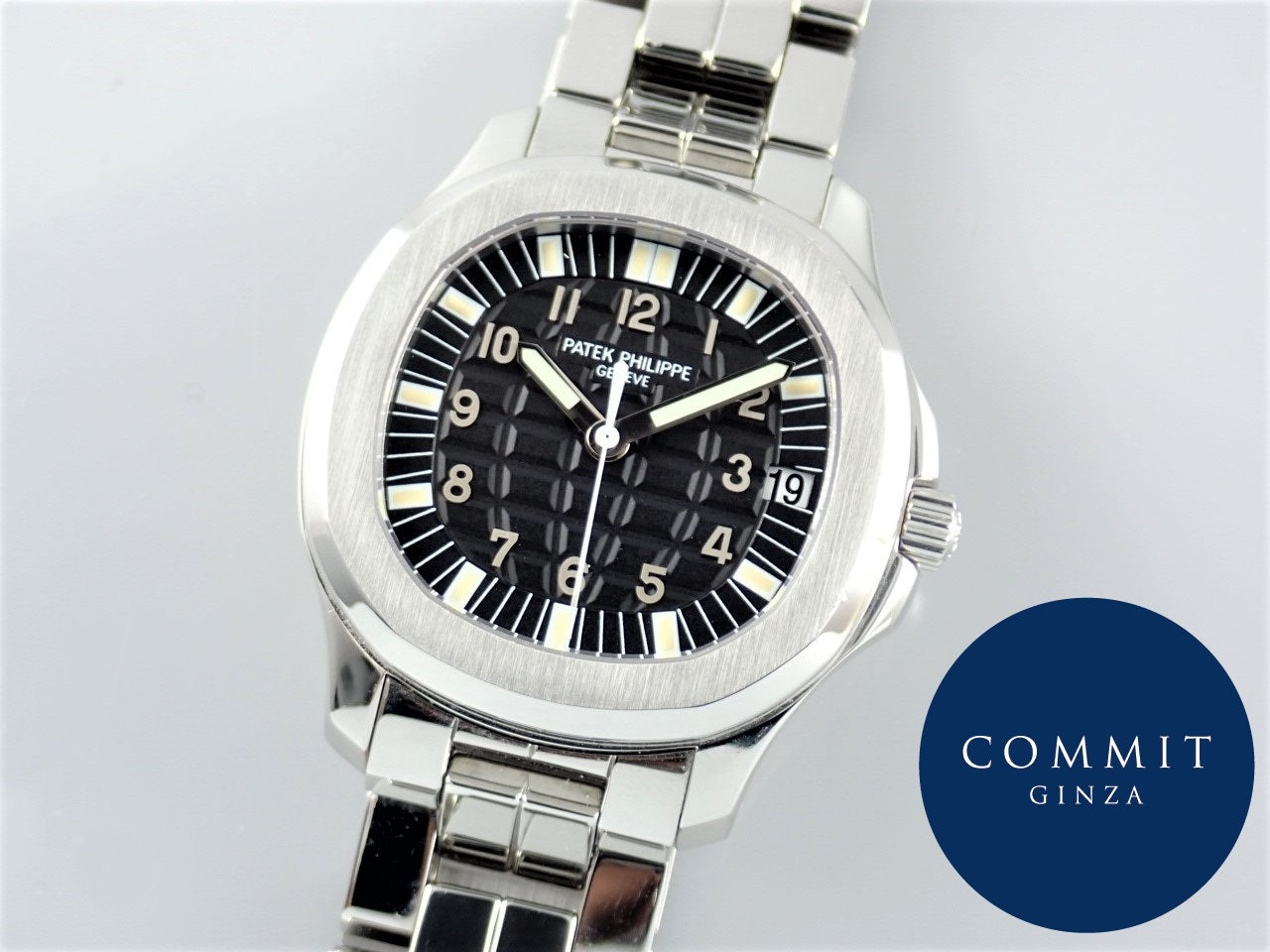 Patek Philippe Aquanaut Ref.5065/1A-001