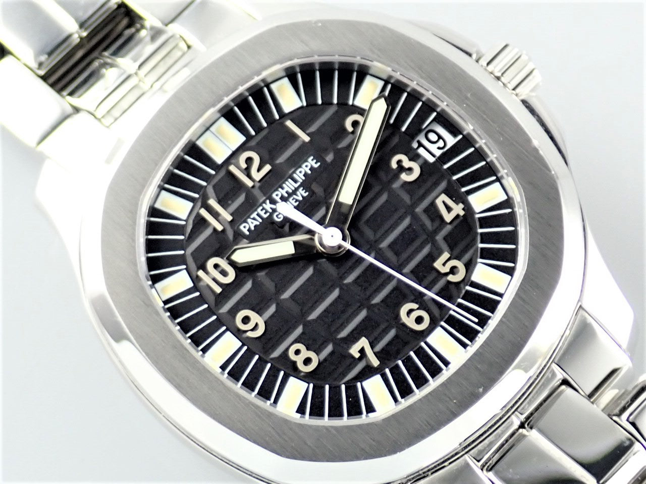 Patek Philippe Aquanaut Ref.5065/1A-001