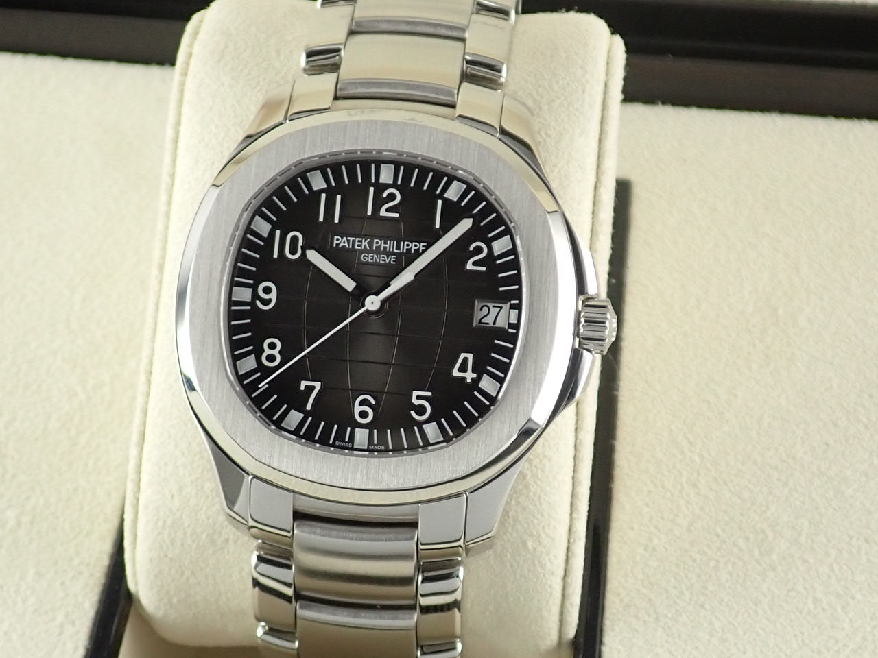 Patek Philippe Aquanaut Extra Large Ref.5167/1A-001