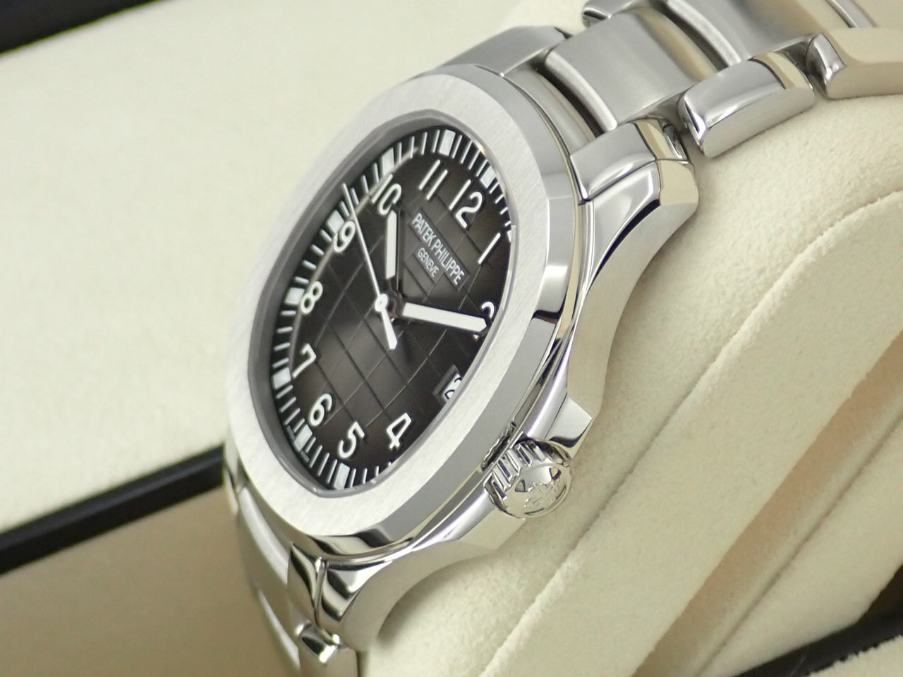 Patek Philippe Aquanaut Extra Large Ref.5167/1A-001