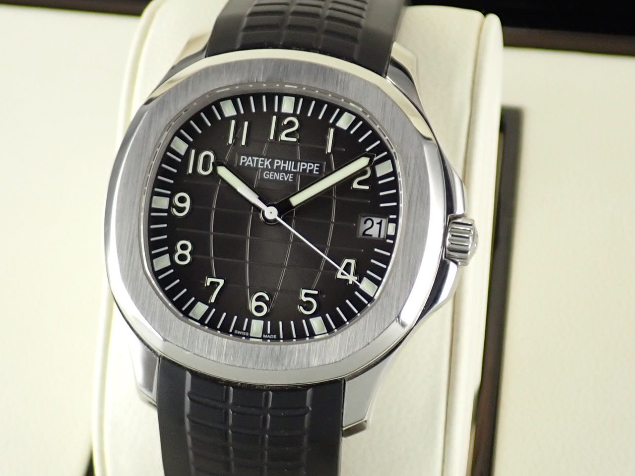 Patek Philippe Aquanaut Extra Large Ref.5167A-001