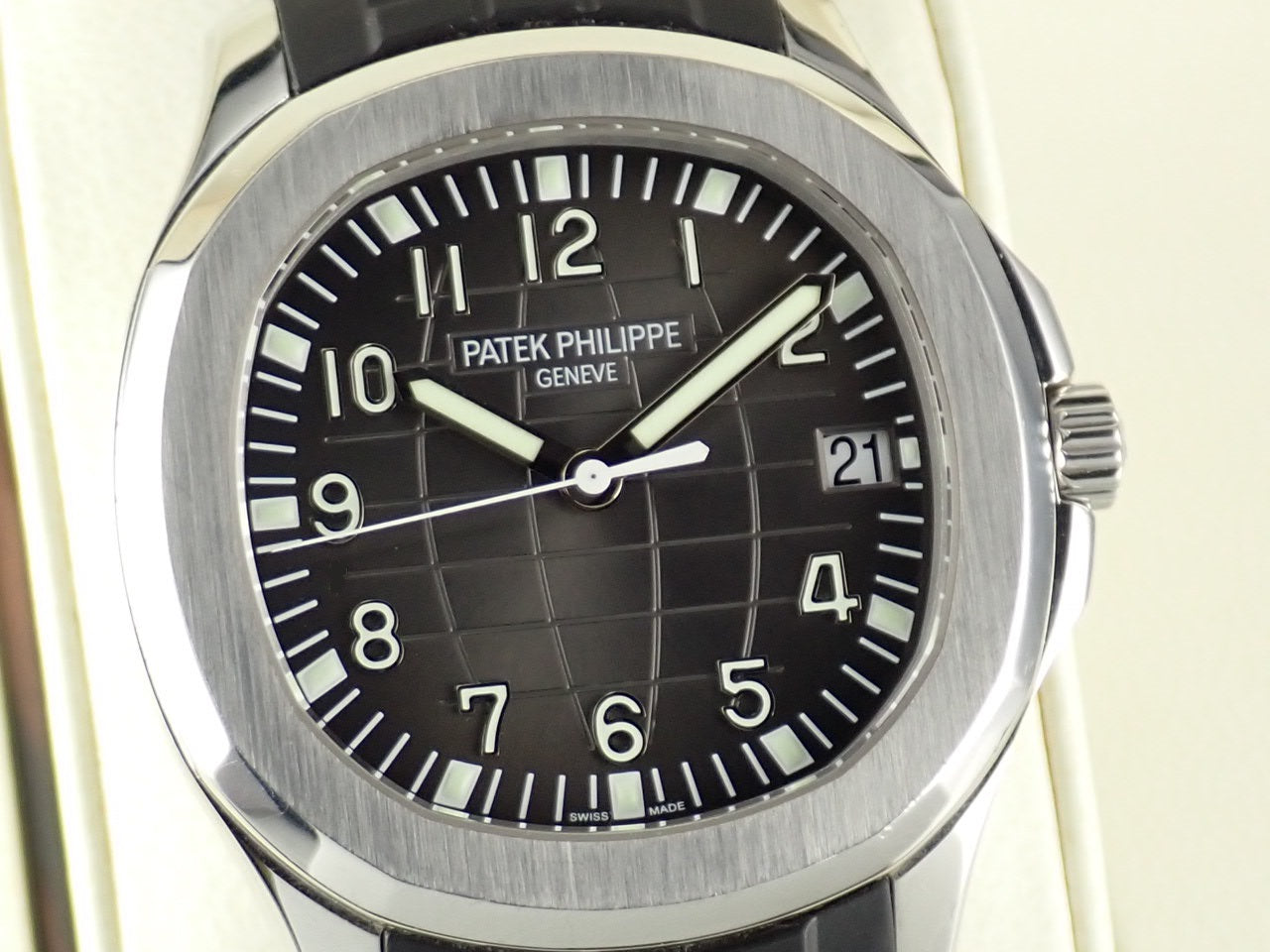 Patek Philippe Aquanaut Extra Large Ref.5167A-001