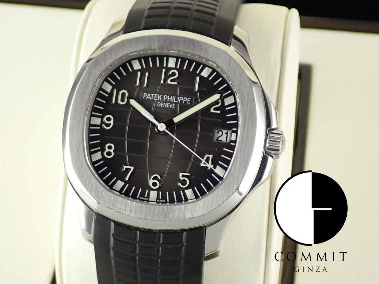 Patek Philippe Aquanaut Extra Large Ref.5167A-001