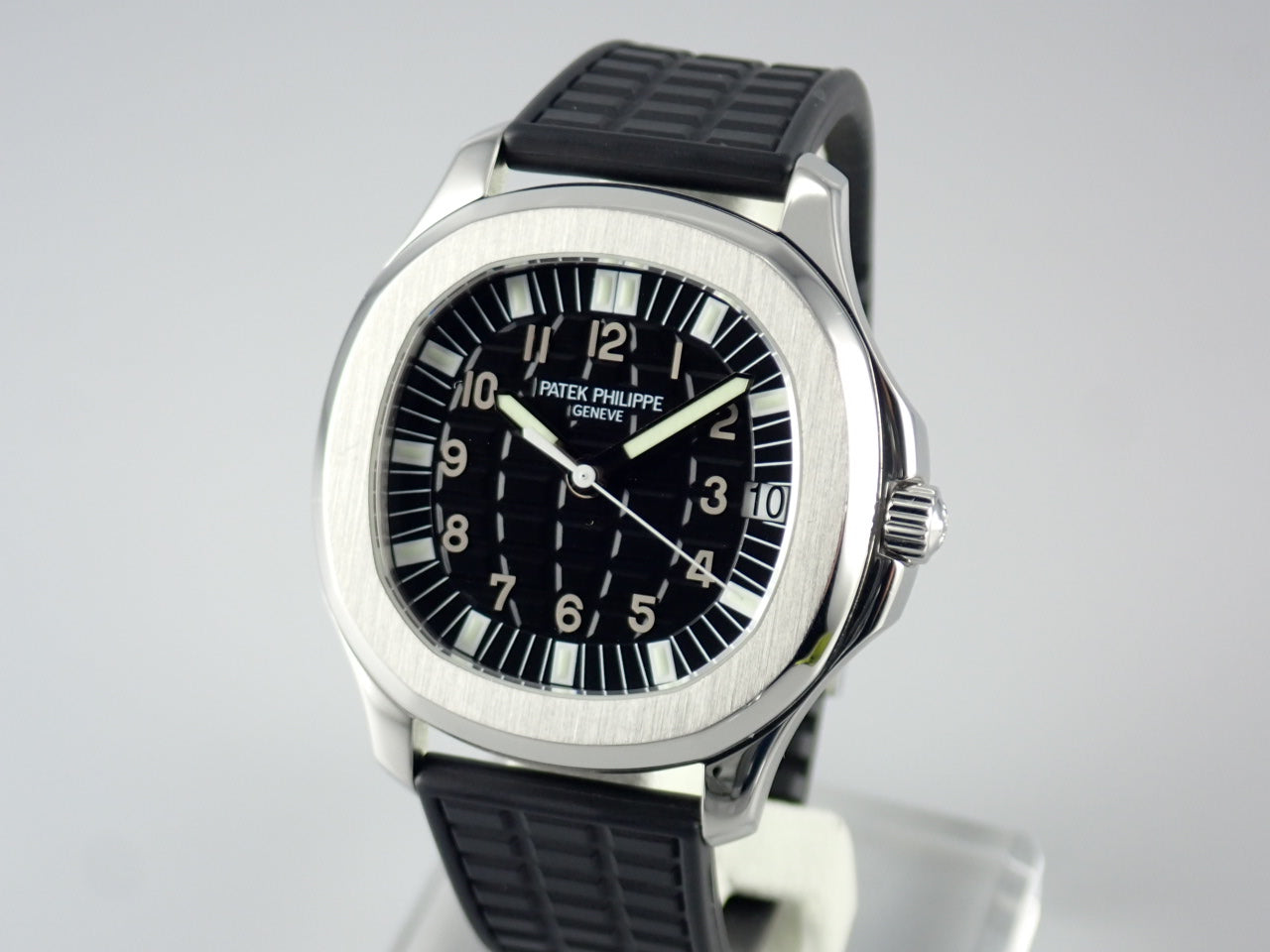 Patek Philippe Aquanaut Large Size &lt;Warranty, Box, etc.&gt;