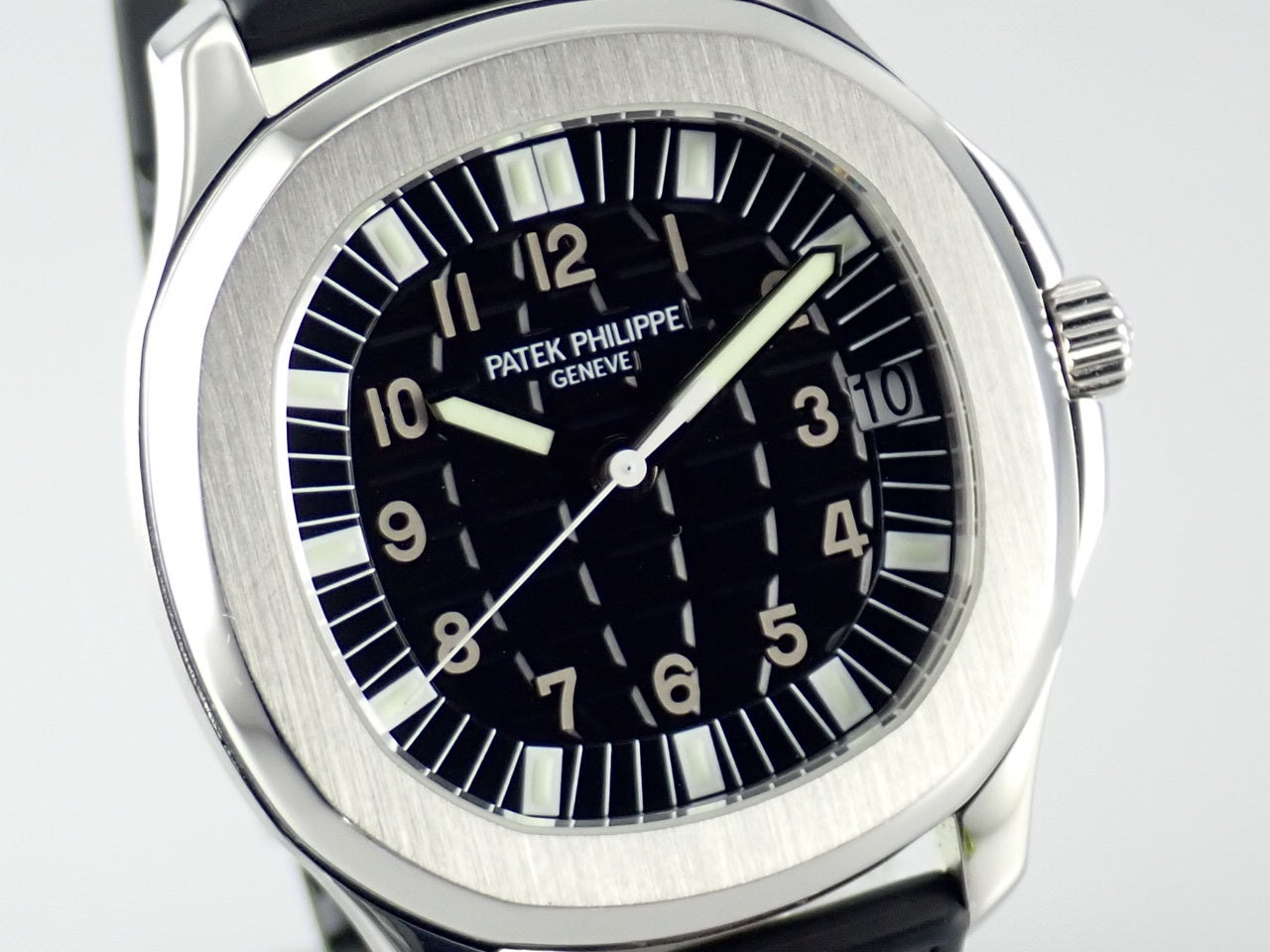 Patek Philippe Aquanaut Large Size &lt;Warranty, Box, etc.&gt;