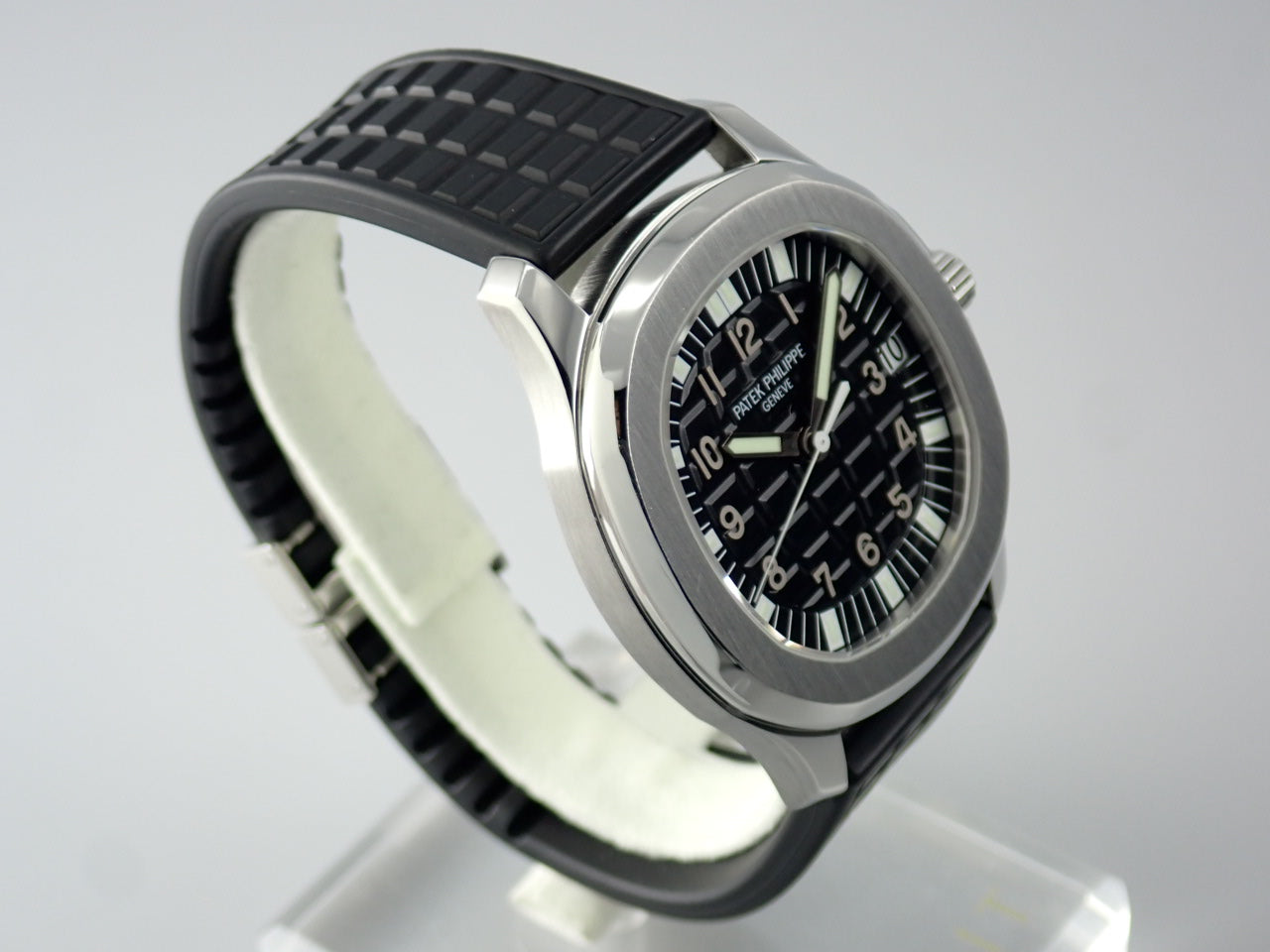 Patek Philippe Aquanaut Large Size &lt;Warranty, Box, etc.&gt;