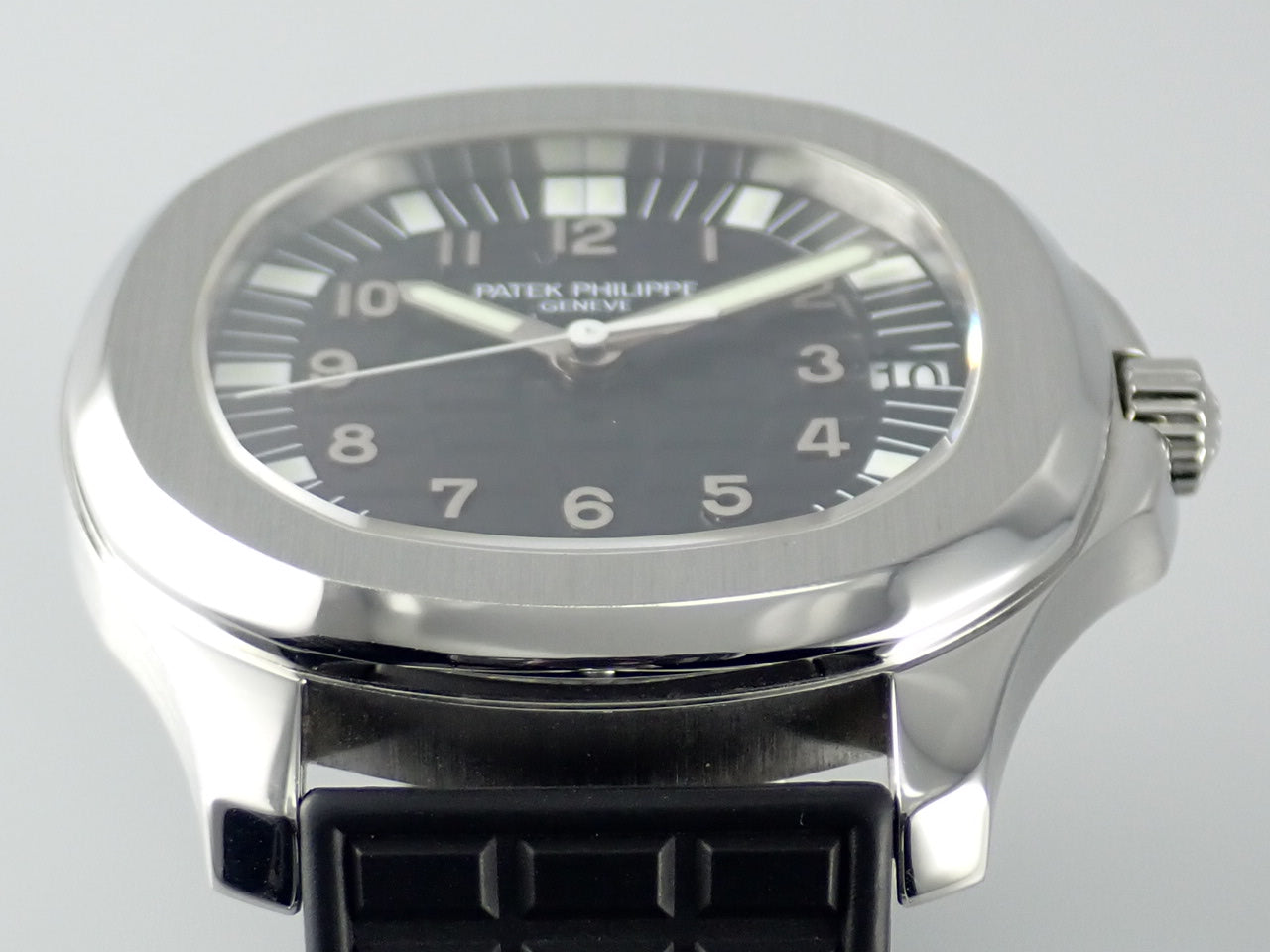 Patek Philippe Aquanaut Large Size &lt;Warranty, Box, etc.&gt;