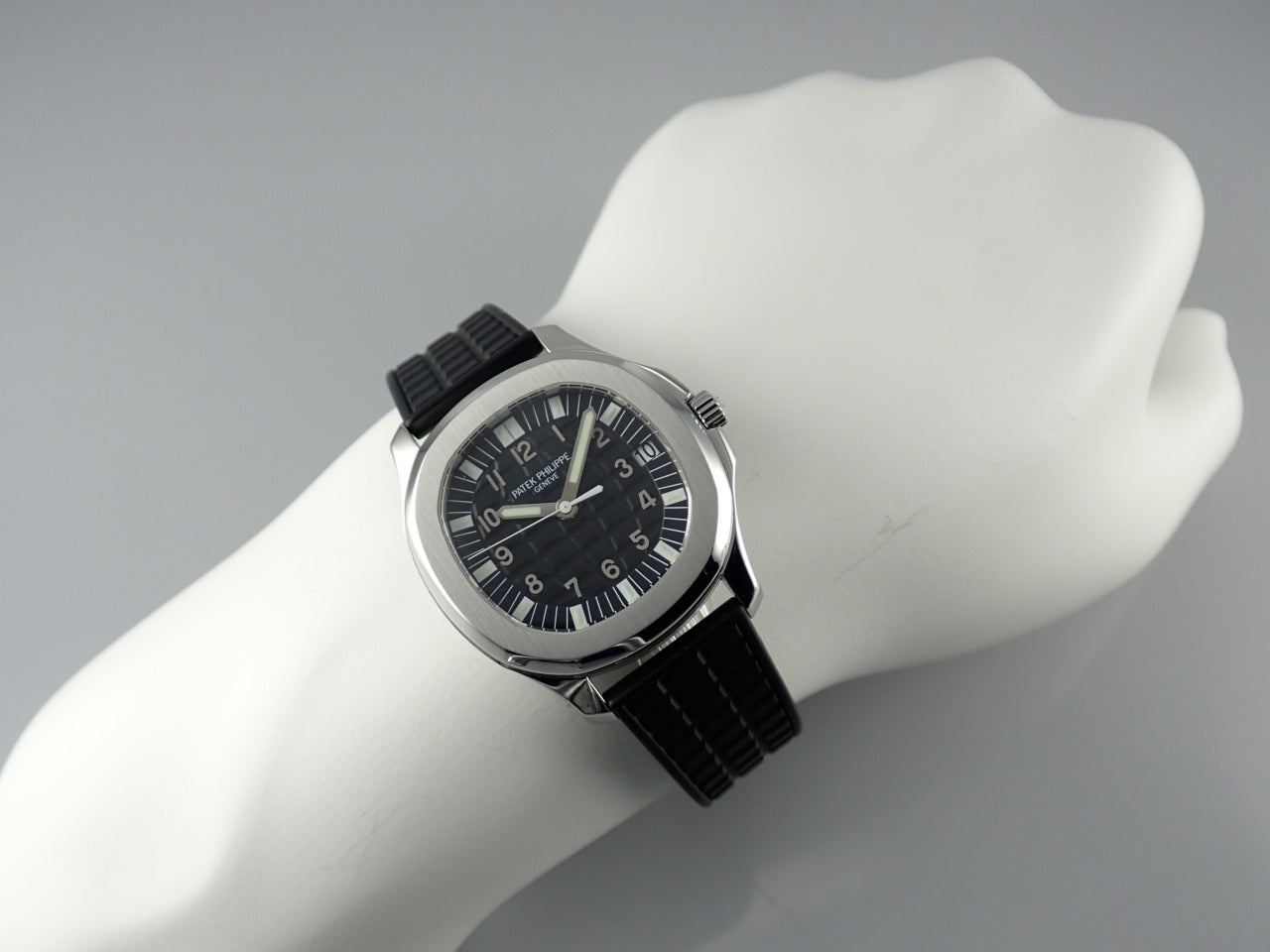 Patek Philippe Aquanaut Large Size &lt;Warranty, Box, etc.&gt;