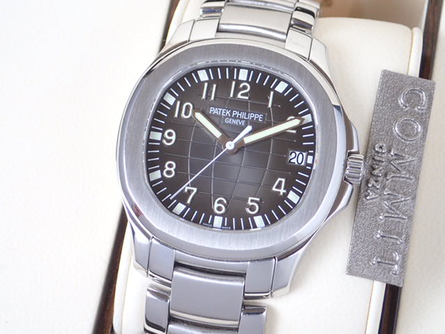 Patek Philippe Aquanaut Extra Large Ref.5167/1A