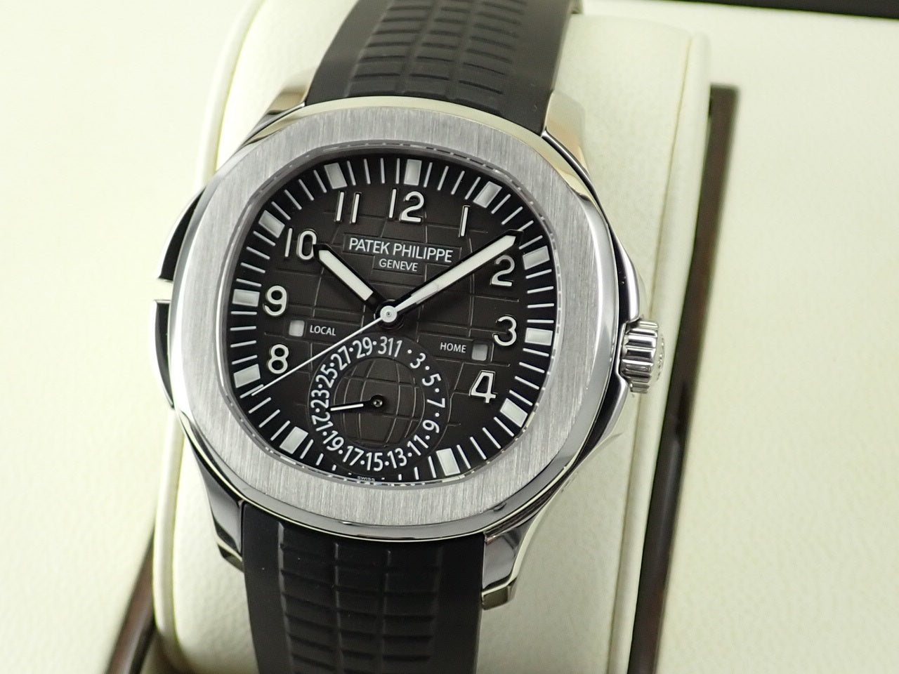 Patek Philippe Aquanaut Travel Time &lt;Archives, Box, etc.&gt;