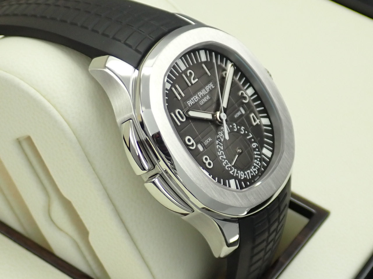 Patek Philippe Aquanaut Travel Time &lt;Archives, Box, etc.&gt;