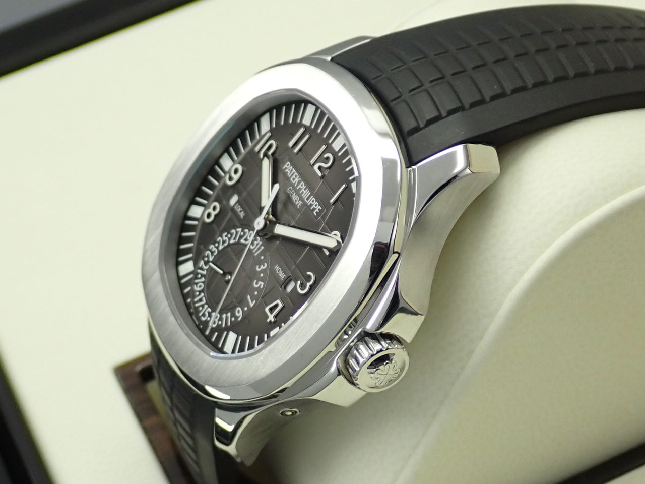 Patek Philippe Aquanaut Travel Time &lt;Archives, Box, etc.&gt;