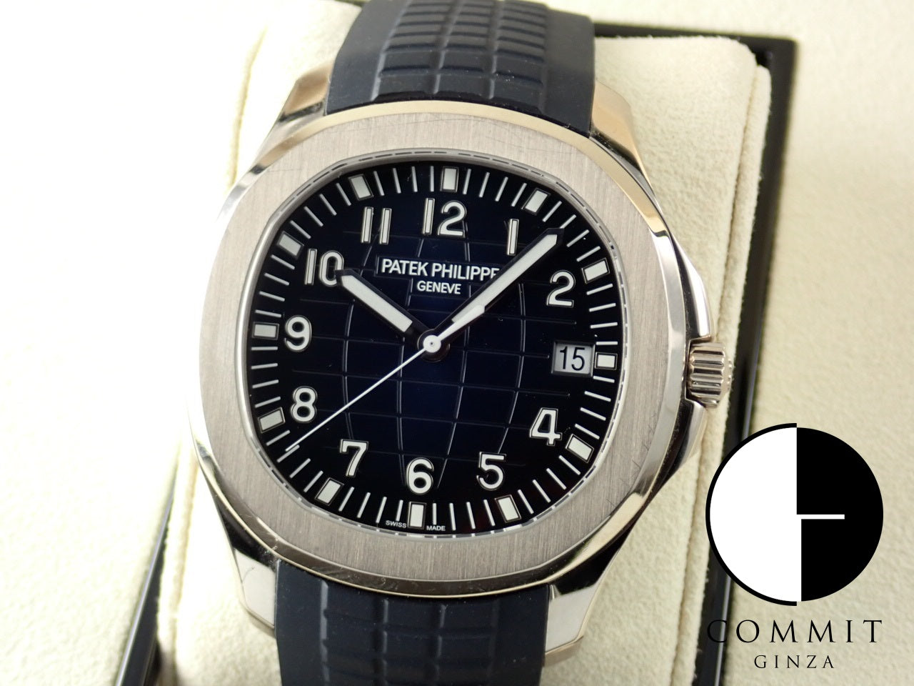 Patek Philippe Aquanaut &lt;Warranty, Box, etc.&gt;