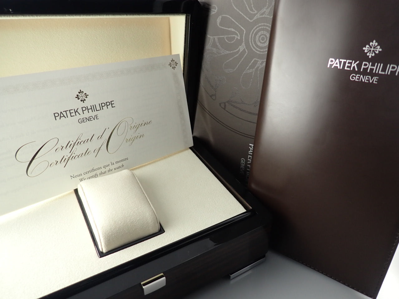 Patek Philippe Aquanaut &lt;Warranty, Box, etc.&gt;