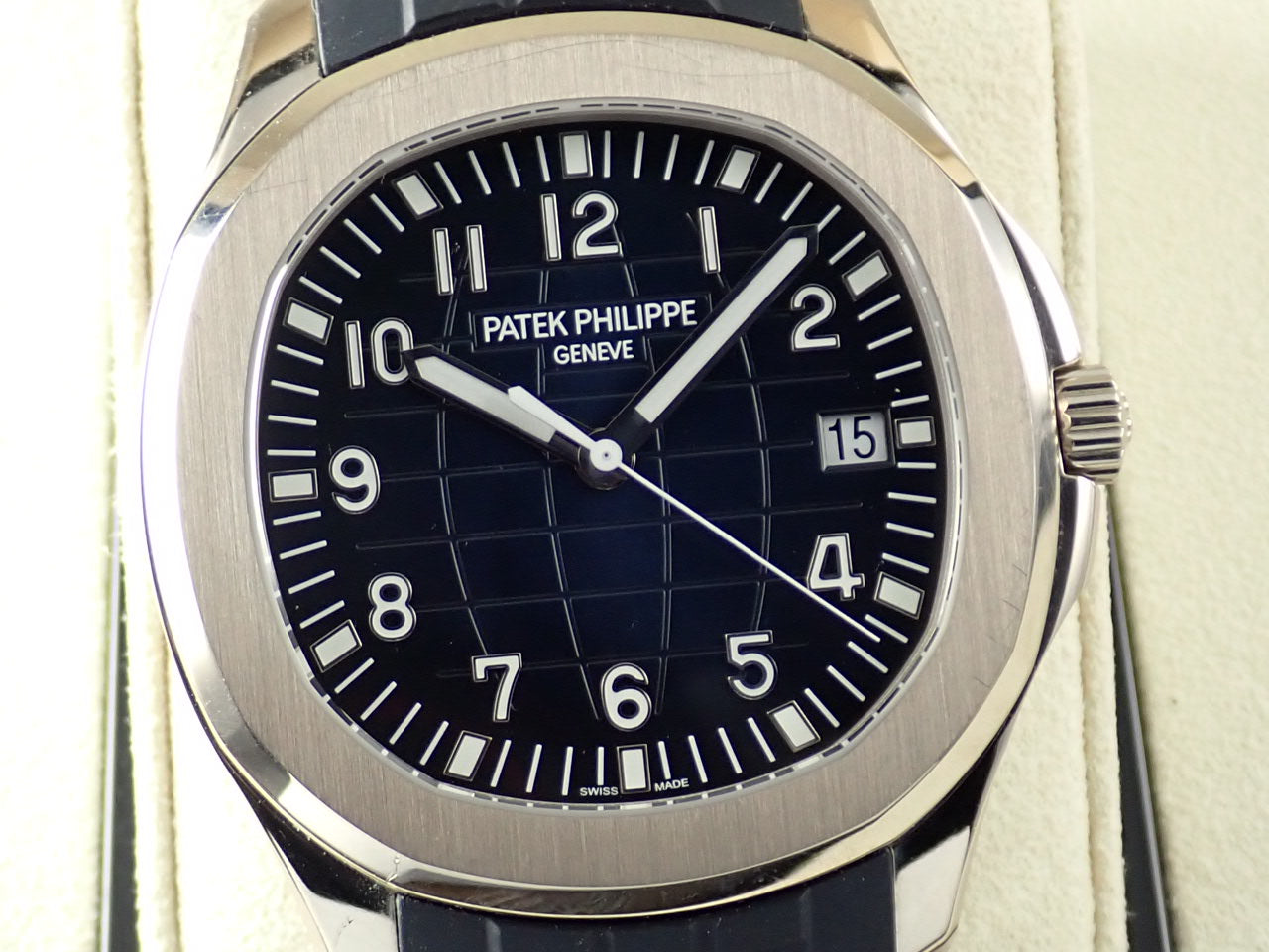 Patek Philippe Aquanaut &lt;Warranty, Box, etc.&gt;