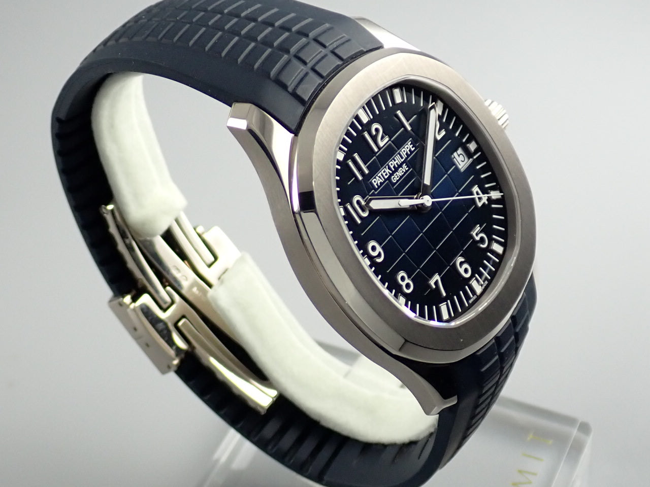 Patek Philippe Aquanaut &lt;Warranty, Box, etc.&gt;