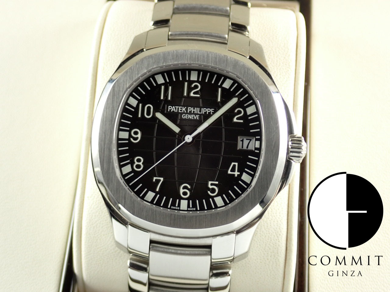 Patek Philippe Aquanaut Extra Large &lt;Warranty, Box, etc.&gt;