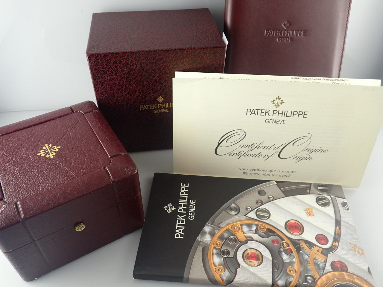 Patek Philippe Aquanaut &lt;Warranty, Box, etc.&gt;