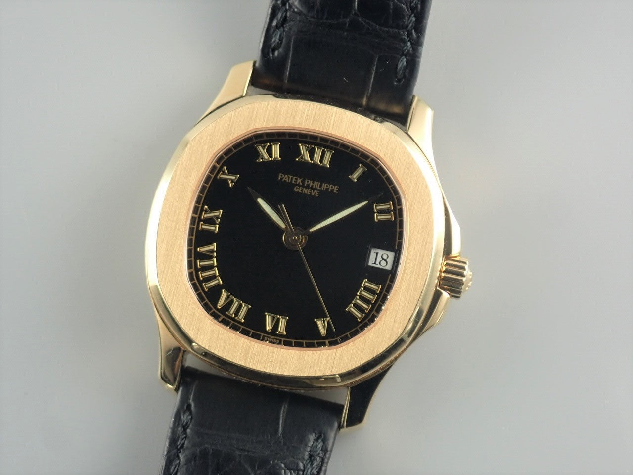 Patek Philippe Aquanaut &lt;Warranty, Box, etc.&gt;