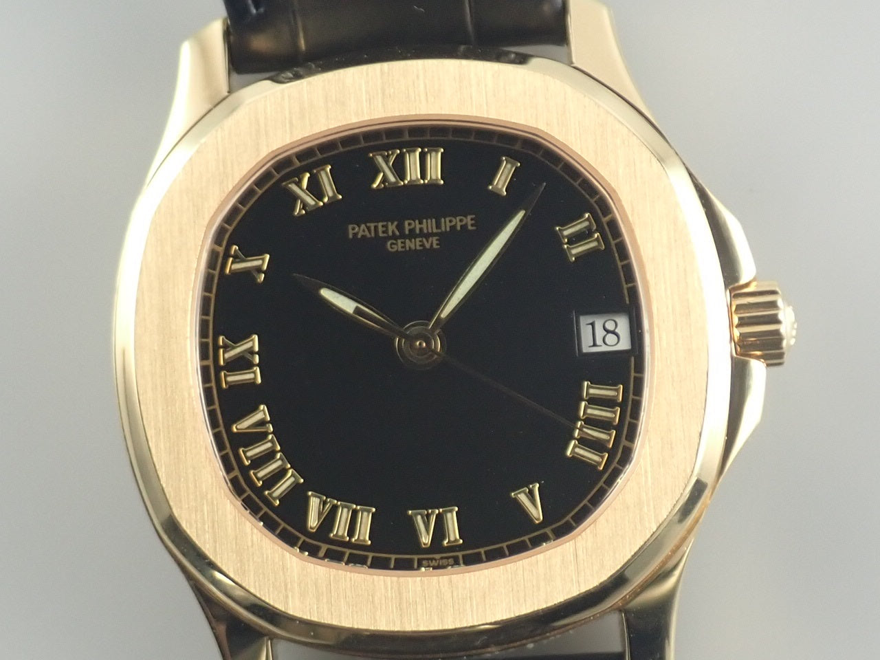 Patek Philippe Aquanaut &lt;Warranty, Box, etc.&gt;