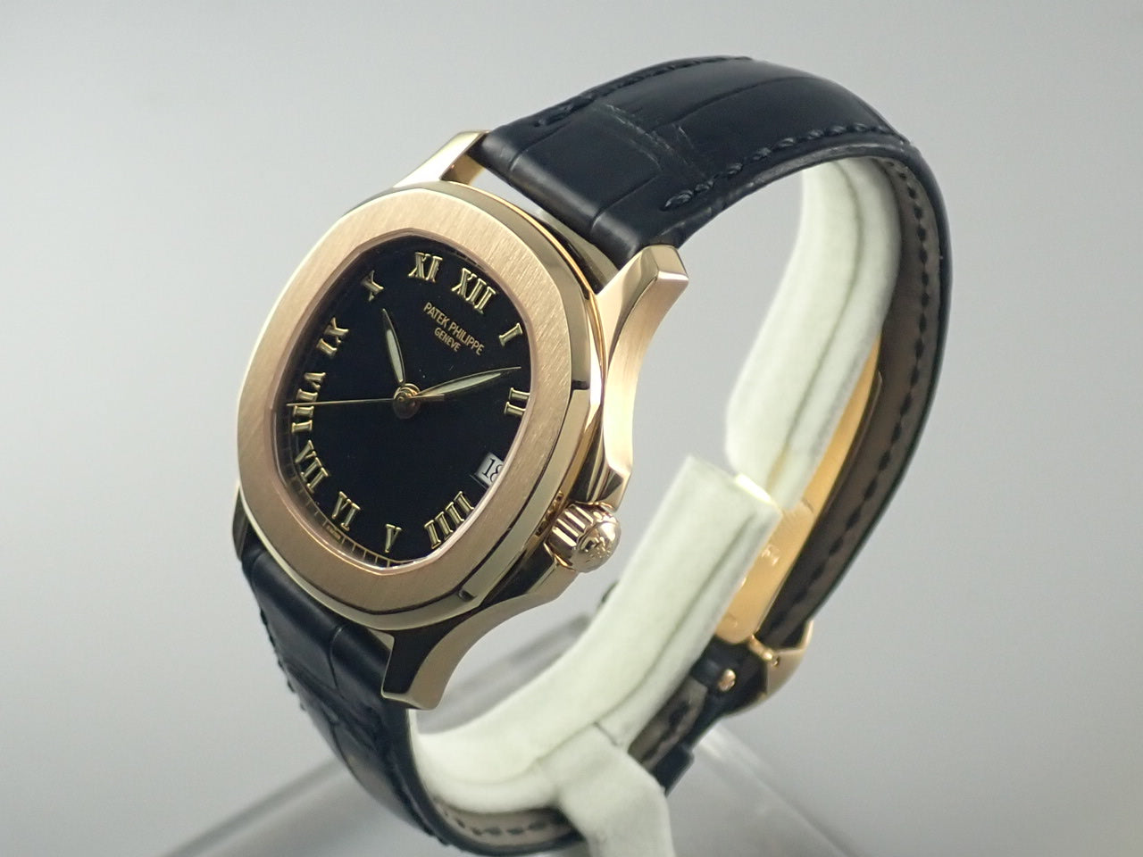 パテックフィリップ アクアノート 5060J-001 ブラック aquanaut