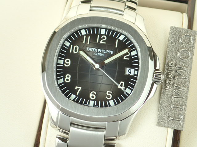 Patek Philippe Aquanaut Extra Large Ref.5167/1A