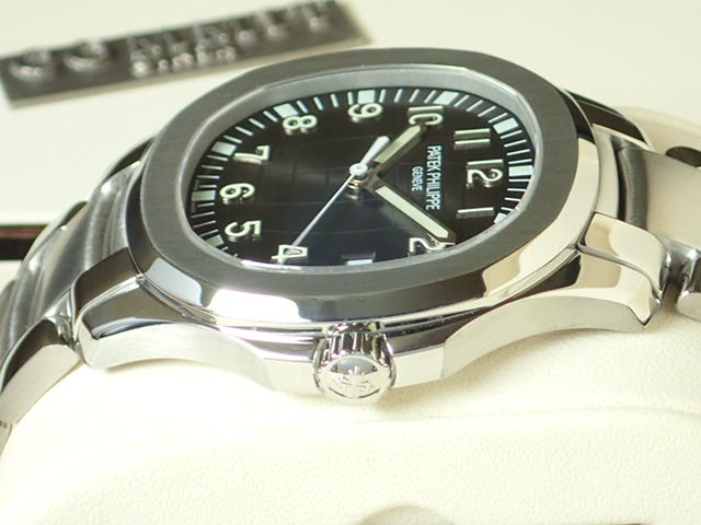 Patek Philippe Aquanaut Extra Large Ref.5167/1A